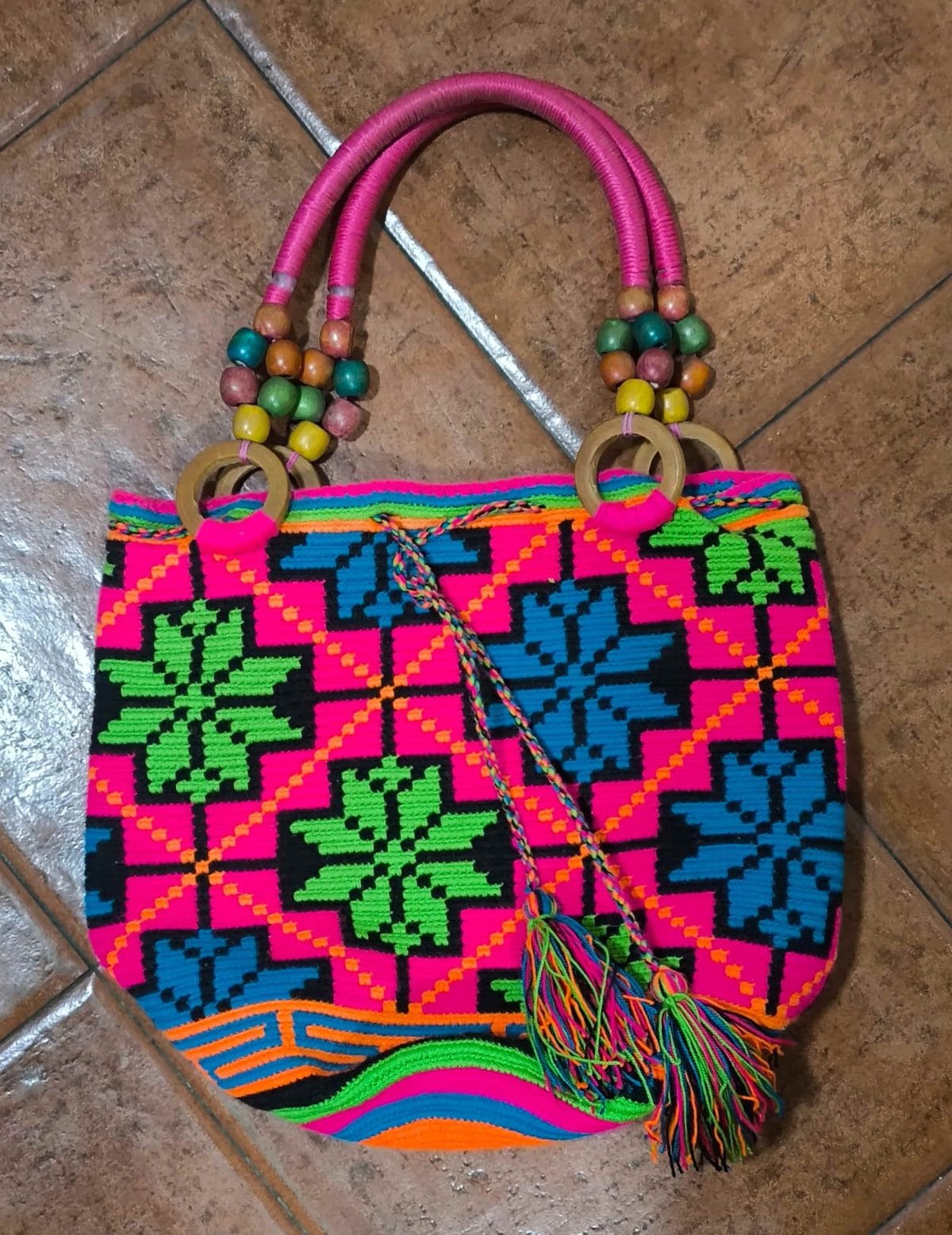 Handmade-Manualidades-Artesanía-DIY...? 6 Artesanía Indígena Colombiana