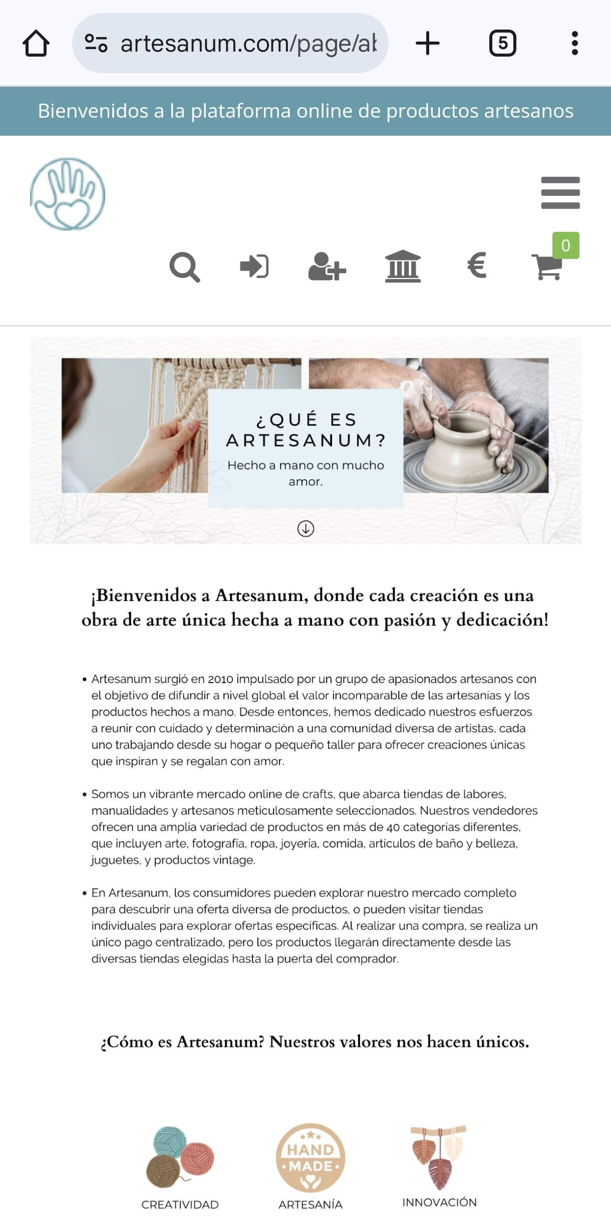 Manualidades?...Aplicaciones que debes conocer! 7 aplicaciones de manualidades -artesanum