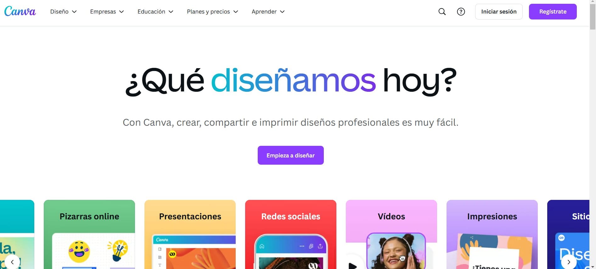 Manos a la Obra...dále vida a tus ideas... 4 creatividad digital con App Canva