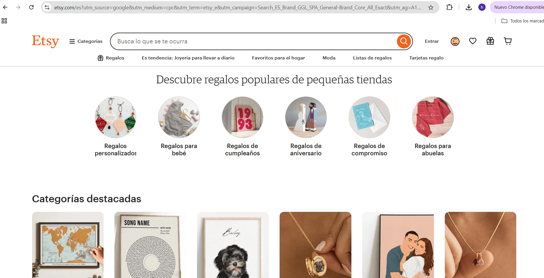 Manualidades?...Aplicaciones que debes conocer! 3 Etsy
