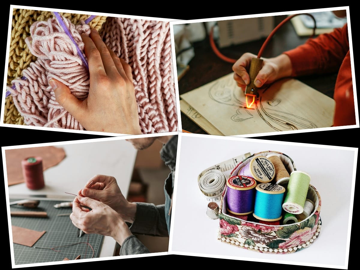 Pero...¿Qué son las Manualidades? 2 manualidades