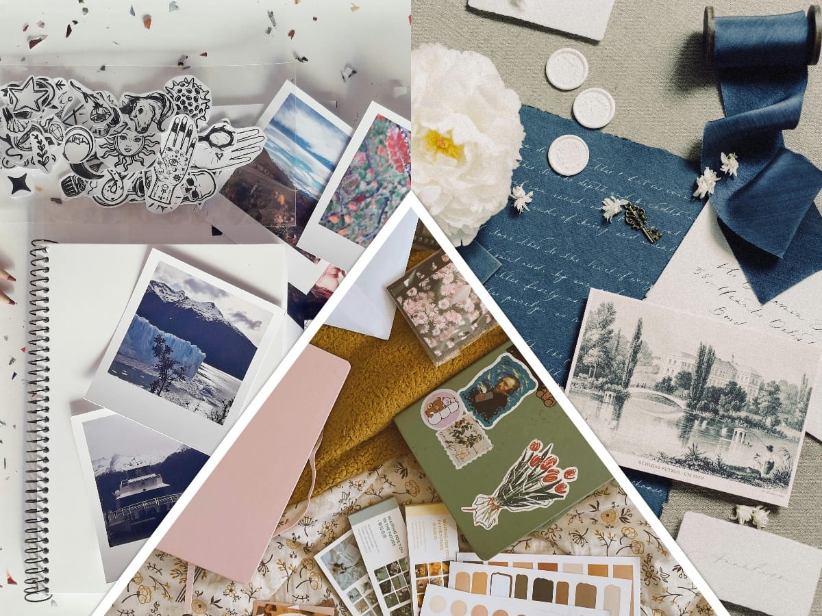 Pero...¿Qué son las Manualidades? 14 scrapbooking